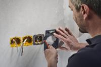 Wolfcraft Markeer- en uitlijnsjabloon | 1 stuk - 5975000 - thumbnail