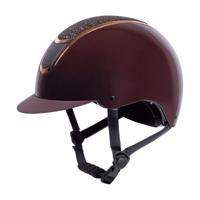 Harry&apos;s Horse Matterhorn Sparkle Cap bordeaux maat:s - thumbnail