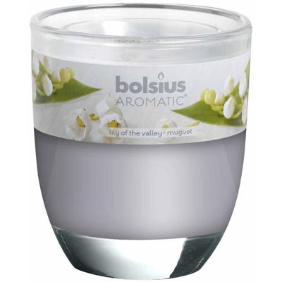 Bolsius geurglas 80/70 Lily