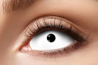 Sclera Witte lenzen - thumbnail