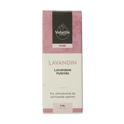 Volatile Lavandin 5 Milliliter