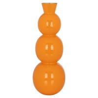 Richmond Vaas 'Sorrel' 48cm hoog, kleur Oranje - thumbnail