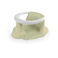 Dolu Baby Badzitje Pastelgroen/Wit - thumbnail