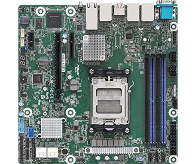 Moederbord AMD Asrock Rack B650D4U-2L2T/BCM