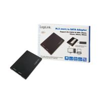LogiLink AD0019 interfacekaart/-adapter SATA Intern - thumbnail