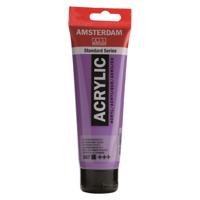 Royal Talens Amsterdam Acrylverf 120 ml - Ultramarijn Violet 507 - thumbnail