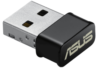 Netwerk adapter Asus USB-AC53 NANO 867 Mbps