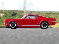 HPI - 1966 Ford Mustang Gt Body (200mm)(17519) - thumbnail