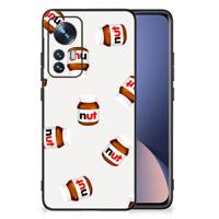 Xiaomi 12 | 12X Back Cover Hoesje Nut Jar - thumbnail