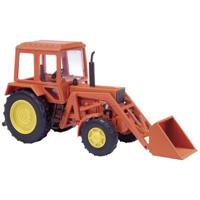 Busch 51315 H0 Landbouw Belarus MTS-82 frontlader - thumbnail