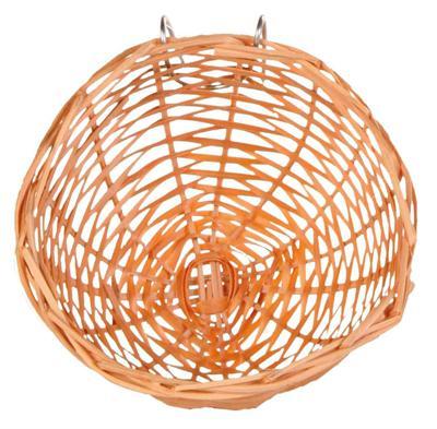 TRIXIE NESTMANDJE KANARIE METAAL 10X10 CM 6 ST