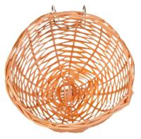 TRIXIE NESTMANDJE KANARIE METAAL 10X10 CM 6 ST - thumbnail