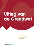 Uitleg van de Grondwet - - ebook - thumbnail