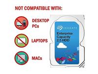 Seagate Enterprise 1TB 2.5 1000GB Serial Attached SCSI (SAS) - thumbnail