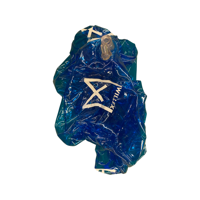 Opvulkussen Willex Blauw - thumbnail