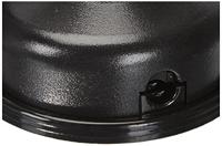 interBär 8009-012.01 Pedaalserieschakelaar Zwart 1x uit/aan 2 A 1 stuk(s) - thumbnail