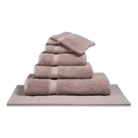 Vandyck Vandyck Ranger Washandje 16x22 mauve - thumbnail