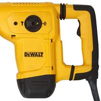 DeWALT D25810K Boorhamer SDS Max 1050W 7.1J in koffer - thumbnail
