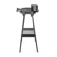 Nedis elektrische barbecue staand 46x28cm - thumbnail