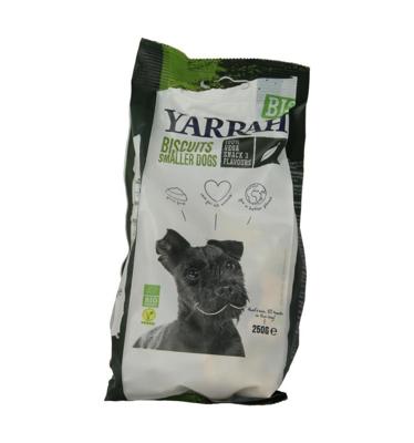 YARRAH DOG VEGETARISCHE KOEKJES 250 GR