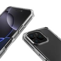 Hama Cover Apple iPhone 16 Pro Transparant - thumbnail