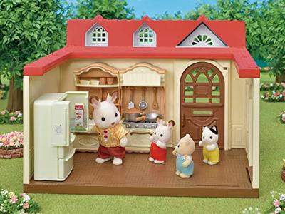 SYLVANISCHE FAMILIES 5393 La Maison Framboise