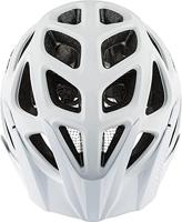 Olympic Sportswear Alpina sports mtb helm mythos reflective 52-57 wit - thumbnail