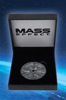 Mass Effect Final Mission Challenge Coin - thumbnail