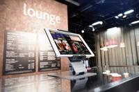 Tablethouder durable tafel - thumbnail