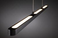 Paulmann Lento LED-hanglamp URail LED vast ingebouwd 42 W LED Zwart (mat) - thumbnail