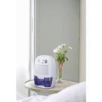 Renkforce HD-68W Luchtontvochtiger 20 m² 0.011 l/h Wit, Blauw - thumbnail