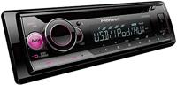 Pioneer DEH-S220UI Autoradio Enkel din Multicolour-CD Tuner-USB - thumbnail