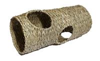 ROSEWOOD NATURALS GEVLOCHTEN JUMBO TUNNEL 50X20 CM - thumbnail