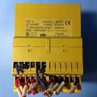 PILZ PZE 9 24VDC 8n/o 1n/c Contactuibreiding Voedingsspanning (num): 24 V/DC 8x NO, 1x NC (b x h x d) 90 x 87 x 121 mm 1 stuk(s) - thumbnail