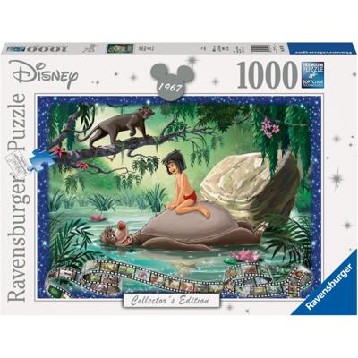 Ravensburger Disney Jungle Boek puzzel - 1000 stukjes