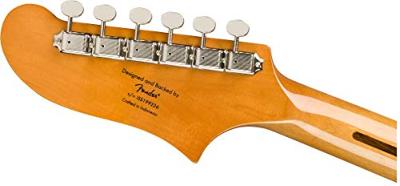 Squier Classic Vibe Starcaster 3-Tone Sunburst MN