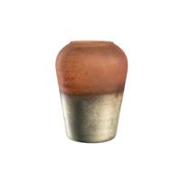 Leonardo Capanna Vaas 27 cm burgundy - thumbnail