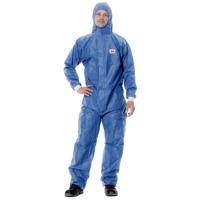 3M 45303XL Beschermpak 4530 Maat: XXXL Blauw - thumbnail
