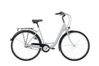 EXCELSIOR stadsfiets "road cruiser alu" mod. 24 bike excel.road cruiser 28/46 low entry 3sp grey - thumbnail