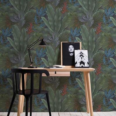 Livingwalls Stories of Life - Groen - Floraal - 396471