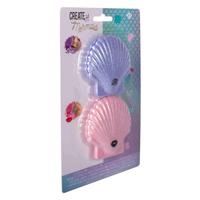 Create It! mermaid lip en oog make-up - thumbnail