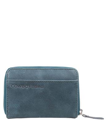 Cowboysbag leren portemonnee Purse Haxby