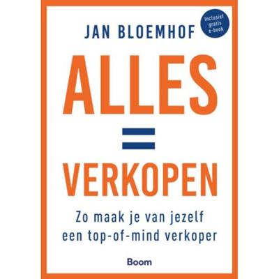 Alles = verkopen (Paperback)
