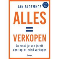Alles = verkopen (Paperback) - thumbnail