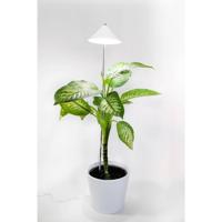 Venso LED-plantenlamp groei SUNLiTE XL 25 W Weiß 230 V LED vast ingebouwd 25 W Neutraalwit 1 stuk(s) - thumbnail