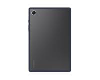 Samsung Clear Edge Cover voor Galaxy Tab A8 Tablethoesje Blauw - thumbnail
