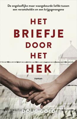 Het briefje door het hek - Doug Gold - ebook