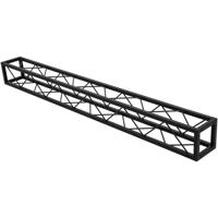 Decotruss Quad ST-2000 zwart 200 cm - thumbnail