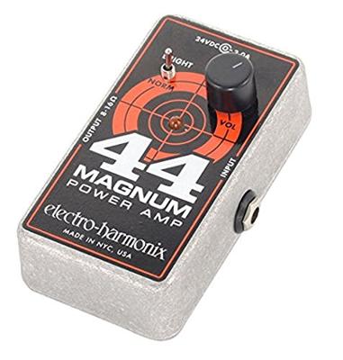 Electro Harmonix 44 Magnum Power Amp pedaal Electro Harmonix 44 Magnum Power Amp pedaal