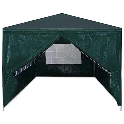 VidaXL Partytent 3x6 m groen